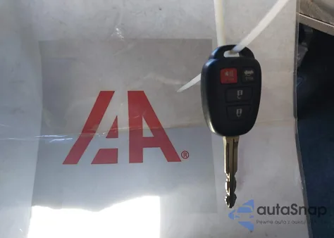 2012 Toyota Camry Le z USA, uszkodzony, nr VIN 4T1BF1FK6CU051338